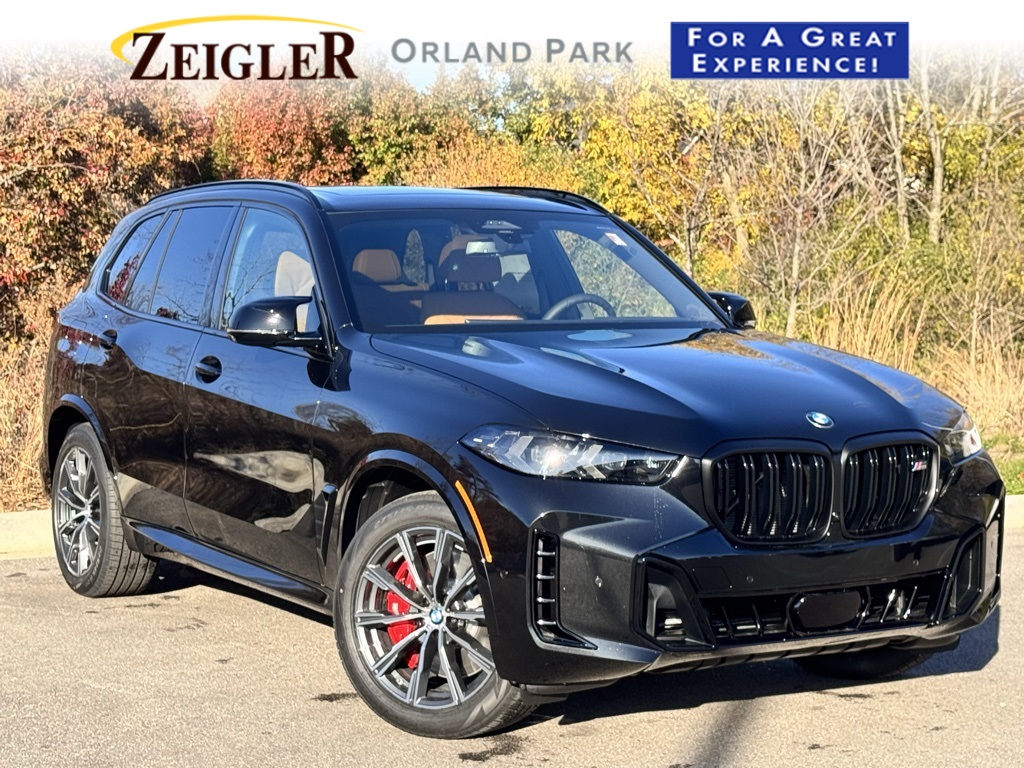 2026 BMW X5 M60i's photo