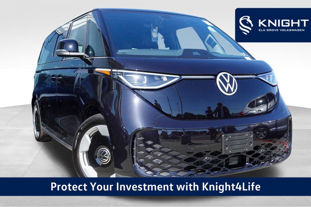 2025 Volkswagen ID. Buzz Pro S's photo