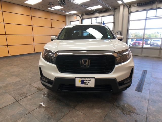 2022 Honda Ridgeline RTL-E photo 3