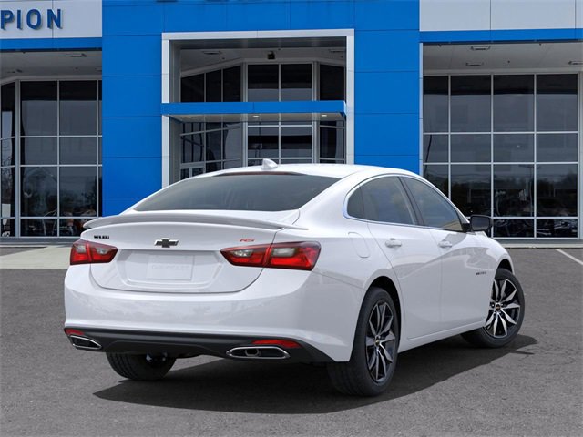 2025 Chevrolet Malibu RS photo 4