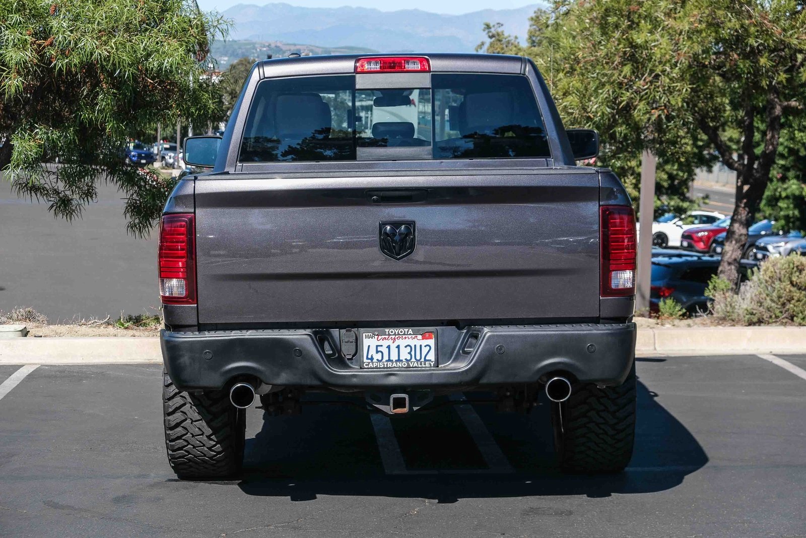2019 Ram 1500 Classic Warlock photo 9