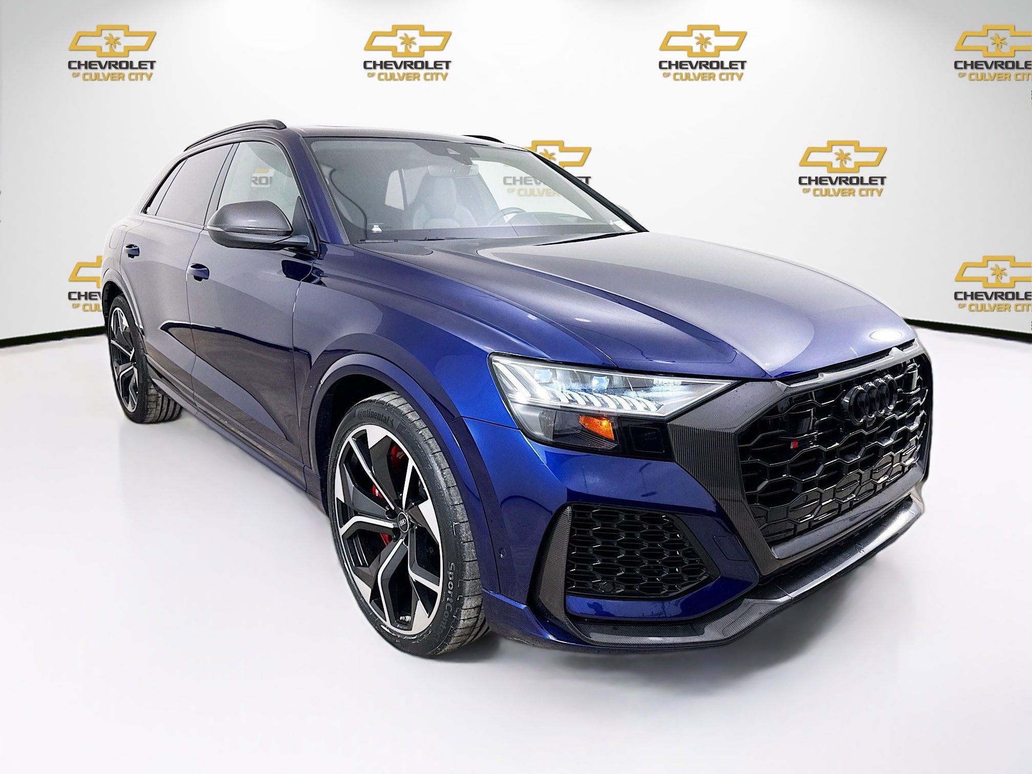 2021 Audi RS Q8 Base's photo