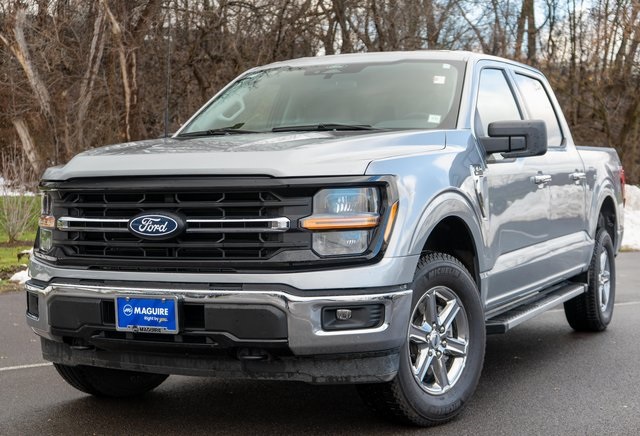 2025 Ford F-150 XLT's photo