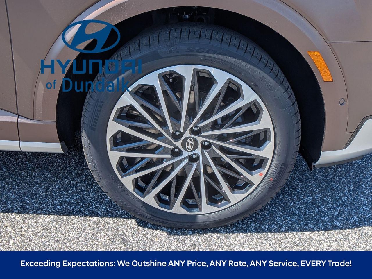 2026 Hyundai Palisade Calligraphy photo 24