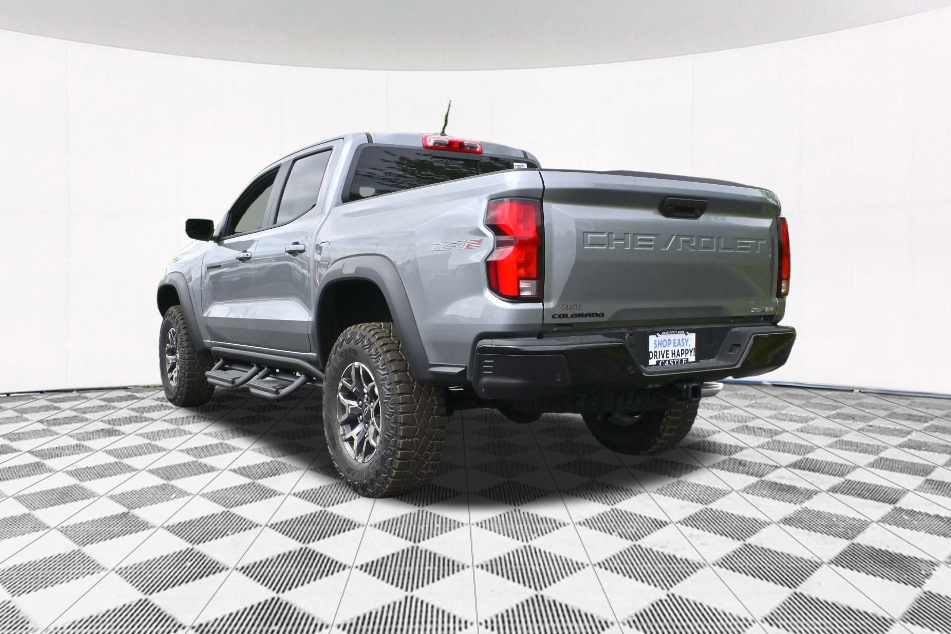 2026 Chevrolet Colorado ZR2 photo 11