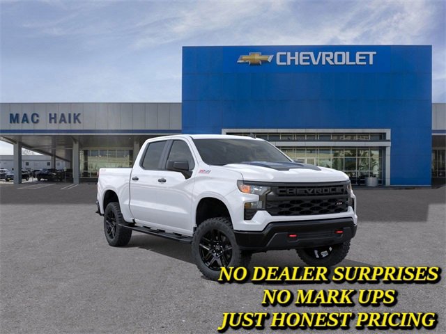 2026 Chevrolet Silverado 1500 Custom Trail Boss's photo