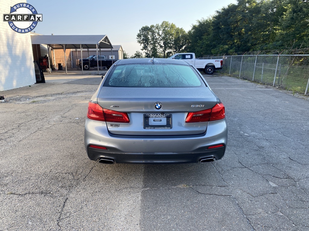 2019 Bmw 530i xDrive Sedan photo 3