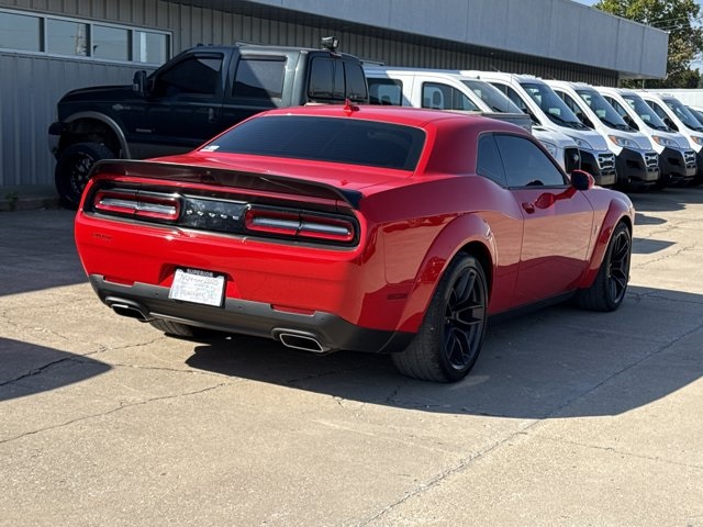 2021 Dodge Challenger R/T Scat Pack Widebody photo 3