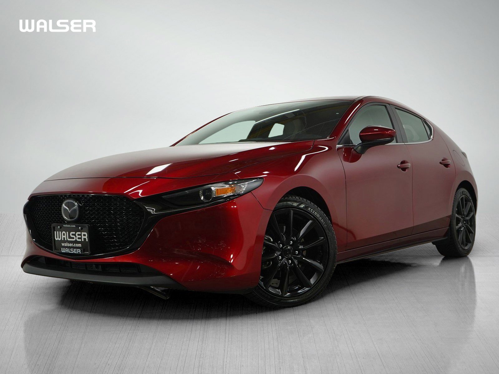 2019 Mazda Mazda3 Preferred AWD