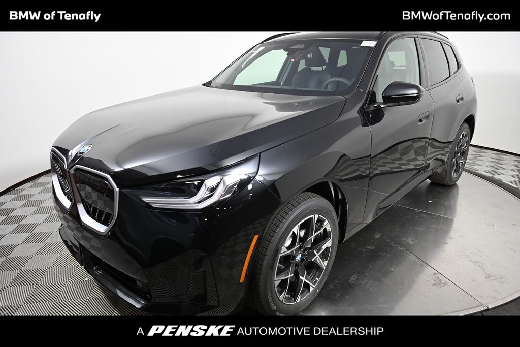 2025 BMW X3 30's photo