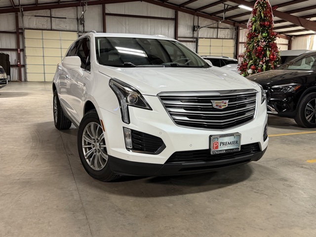 2019 Cadillac XT5 Luxury's photo