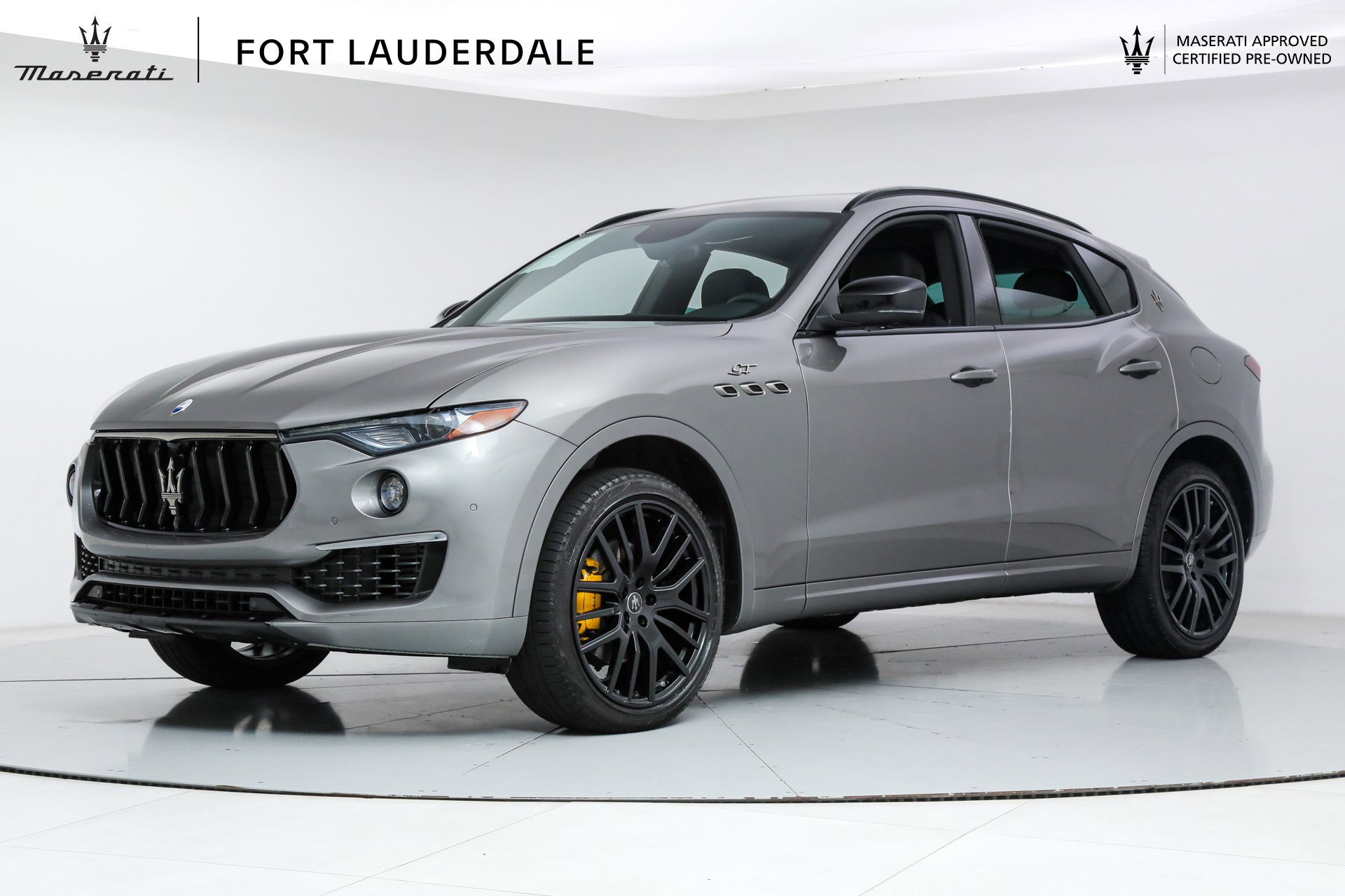 2022 Maserati Levante GT's photo