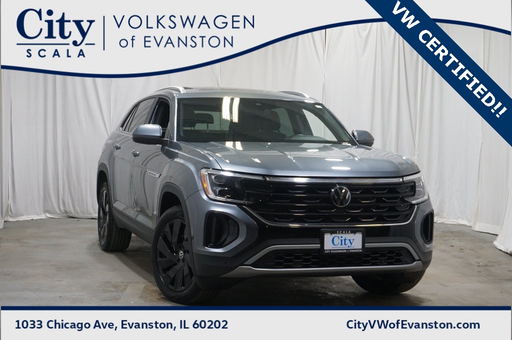 2024 Volkswagen Atlas Cross Sport SE w/Tech's photo