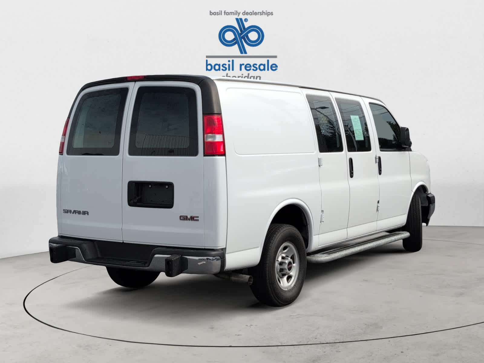 2023 Gmc Savana 2500 Cargo photo 4