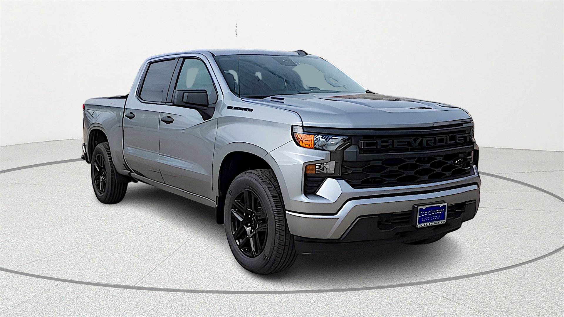 2026 Chevrolet Silverado 1500 Custom's photo