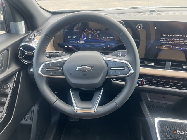 2026 Chevrolet Equinox ACTIV photo 13