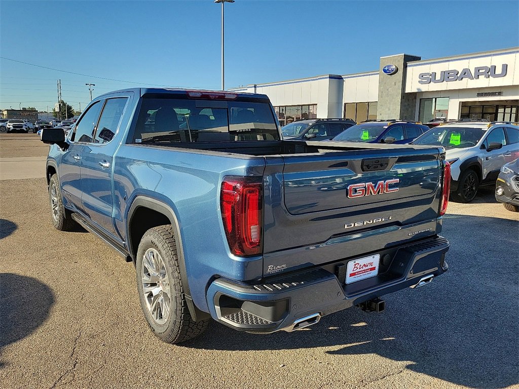 2026 Gmc Sierra 1500 Denali photo 7