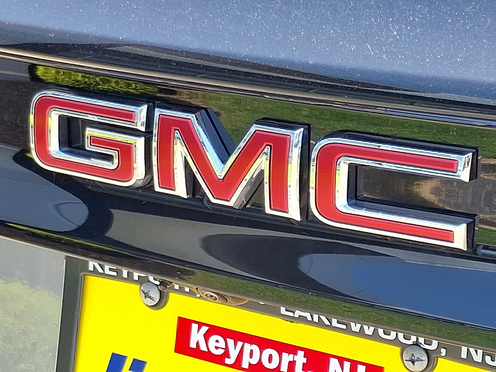 2025 Gmc Acadia Elevation photo 7