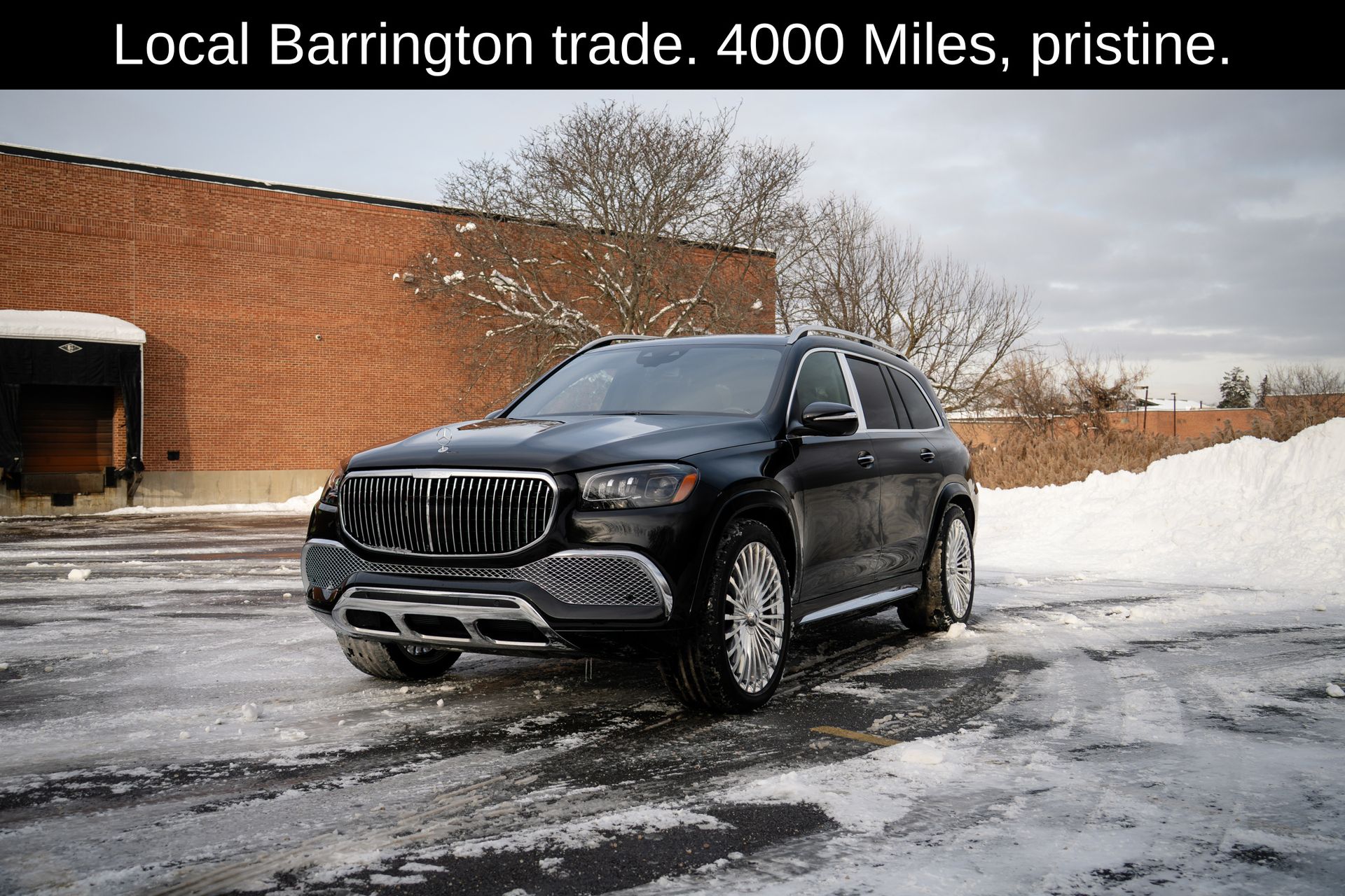 2021 Mercedes-Benz GLS Maybach's photo