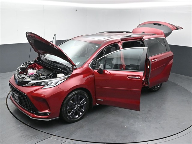 2021 TOYOTA SIENNA - Image 58