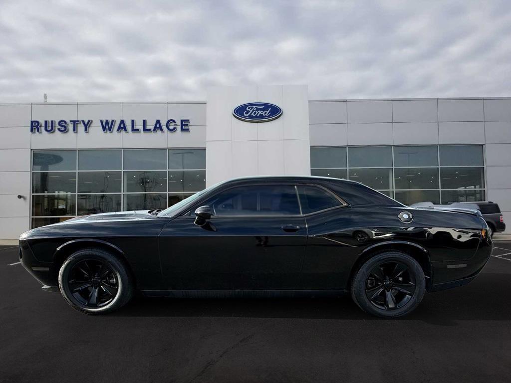 2018 Dodge Challenger SXT's photo
