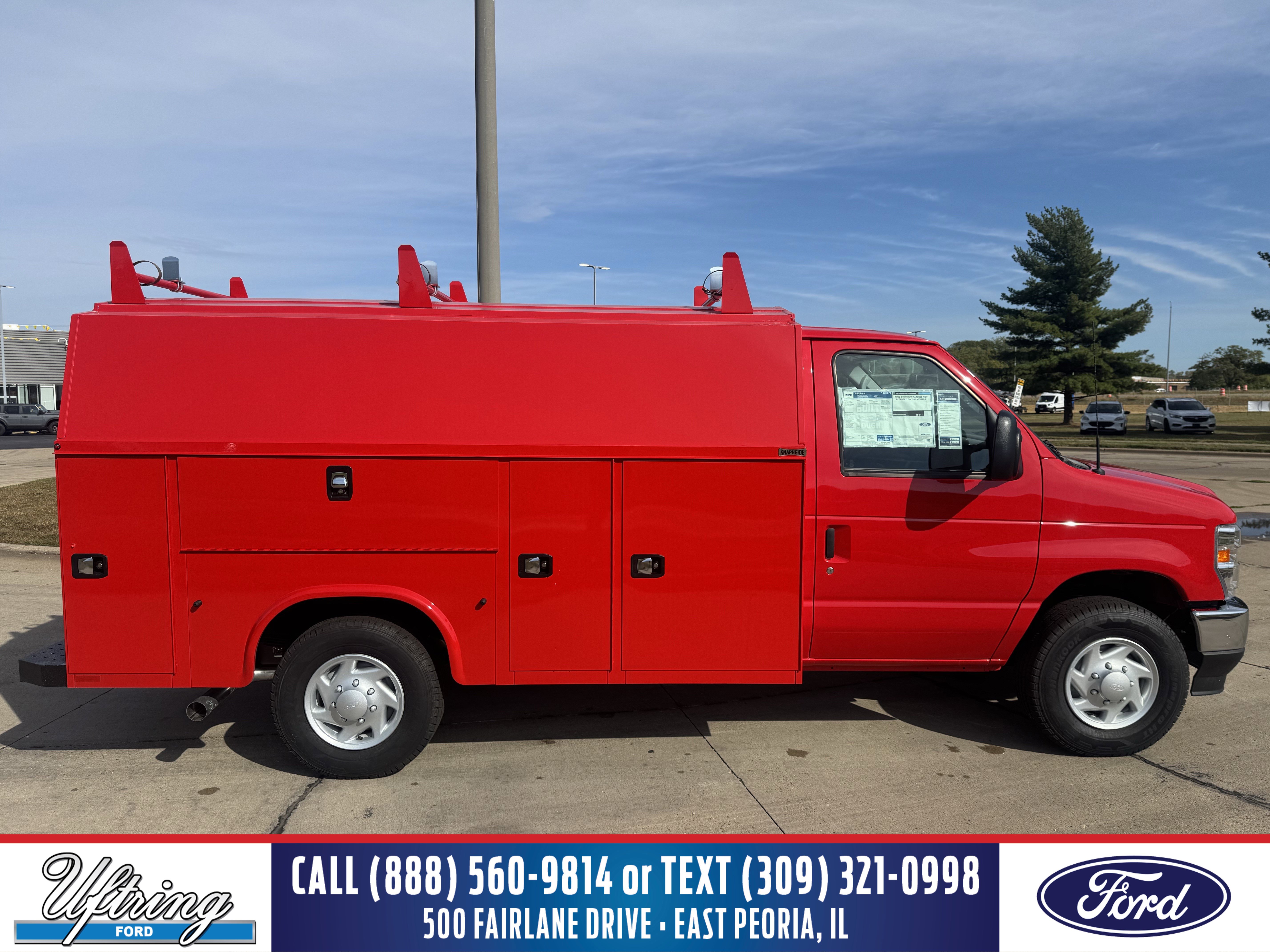 2026 Ford E-Series Cutaway Base's photo