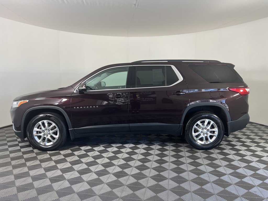 2020 Chevrolet Traverse Cloth 1LT photo 25