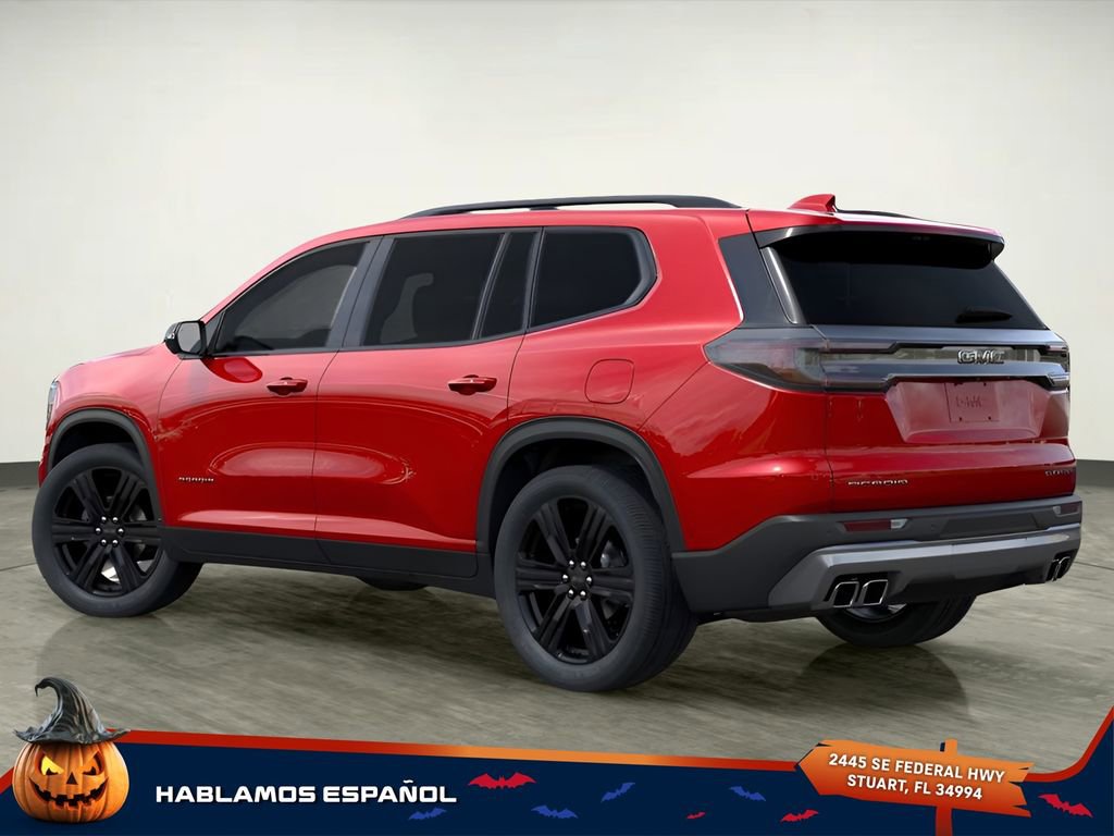 2026 Gmc Acadia Elevation photo 3