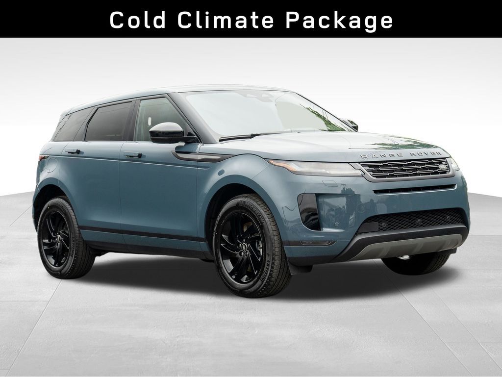 2026 Land Rover Range Rover Evoque S photo 3