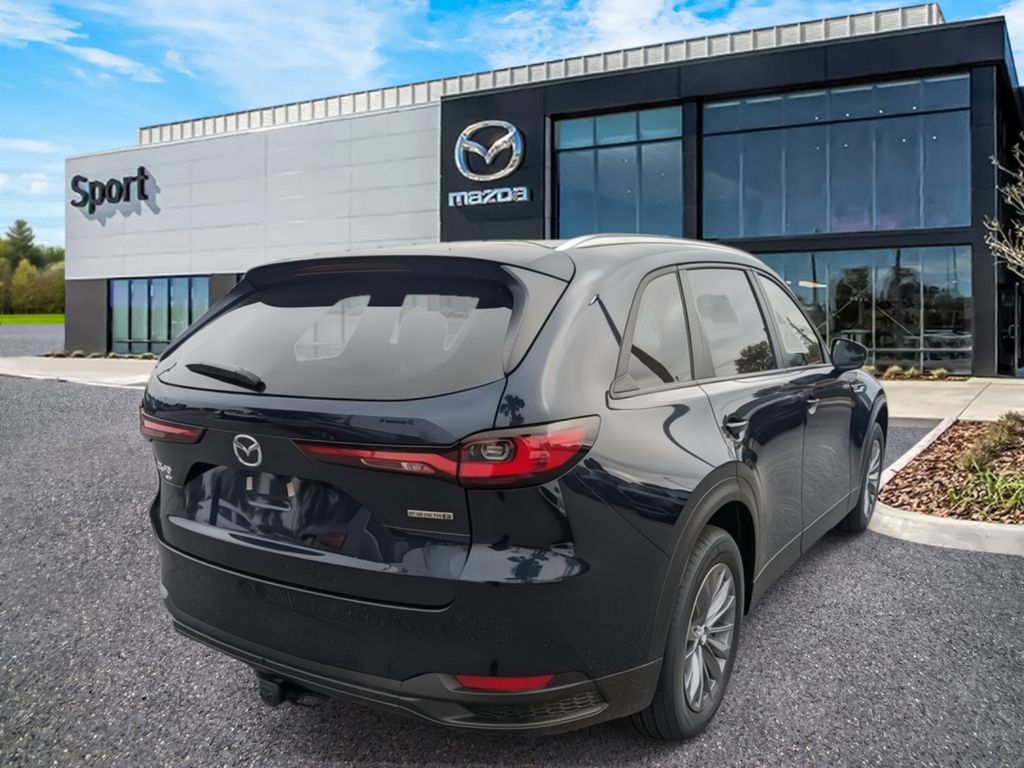 2025 Mazda CX-90 3.3 Turbo Select photo 3