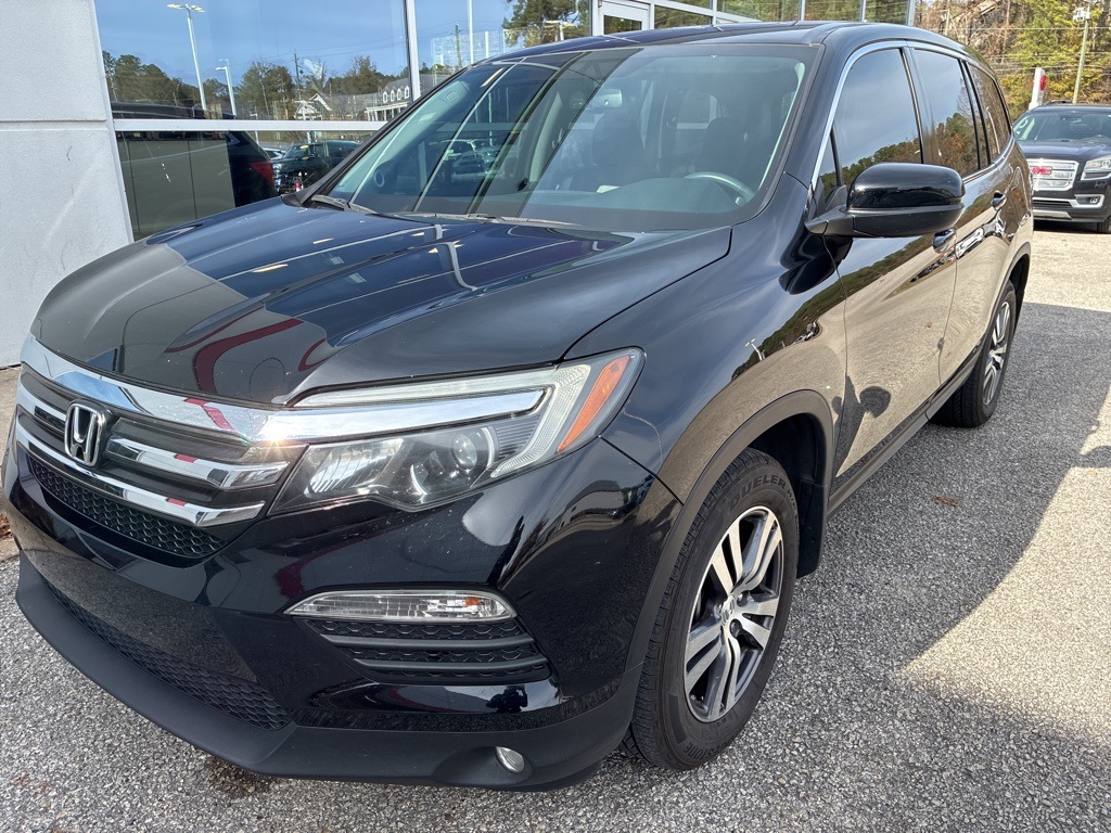 2016 Honda Pilot EX-L's photo