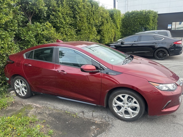 2017 Chevrolet Volt Premier
