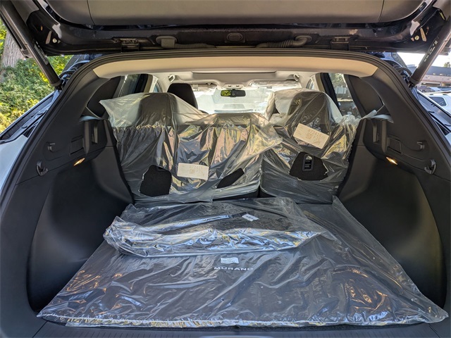 2025 Nissan Murano SL photo 16