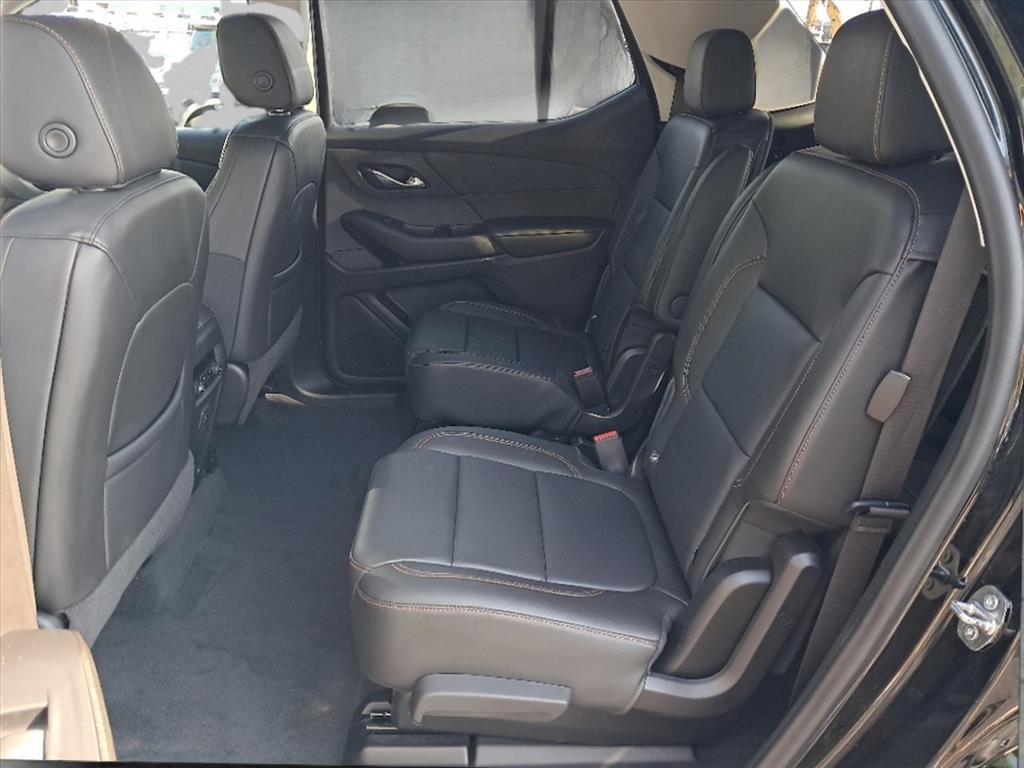2021 Chevrolet Traverse Leather photo 8
