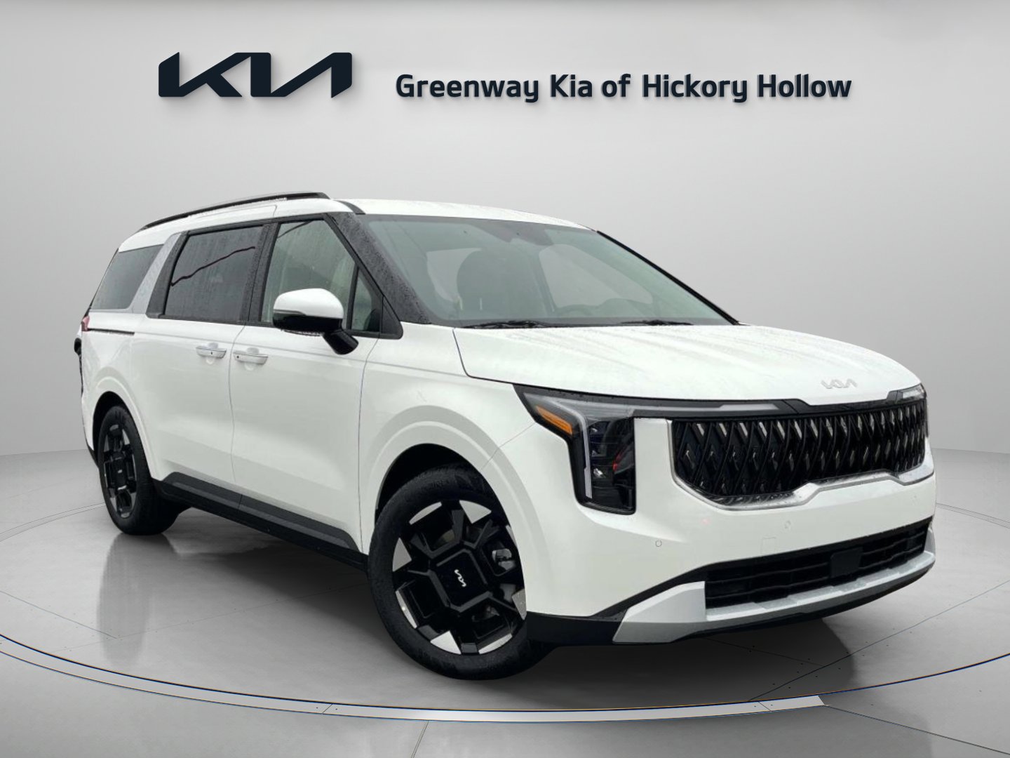 2026 Kia Carnival EX's photo