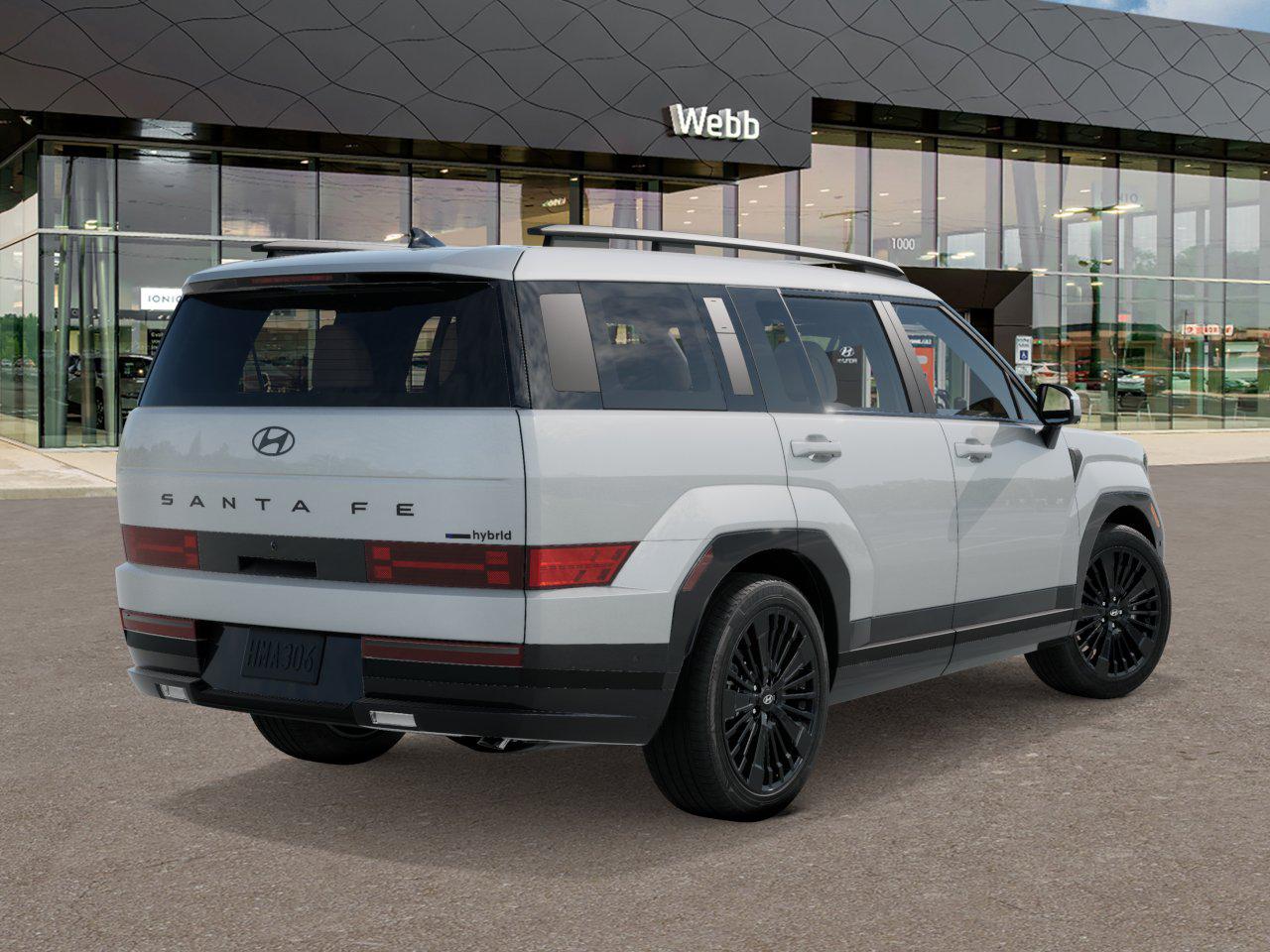 2026 Hyundai Santa Fe Calligraphy photo 2