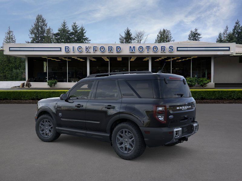 2025 Ford Bronco Sport Big Bend photo 2