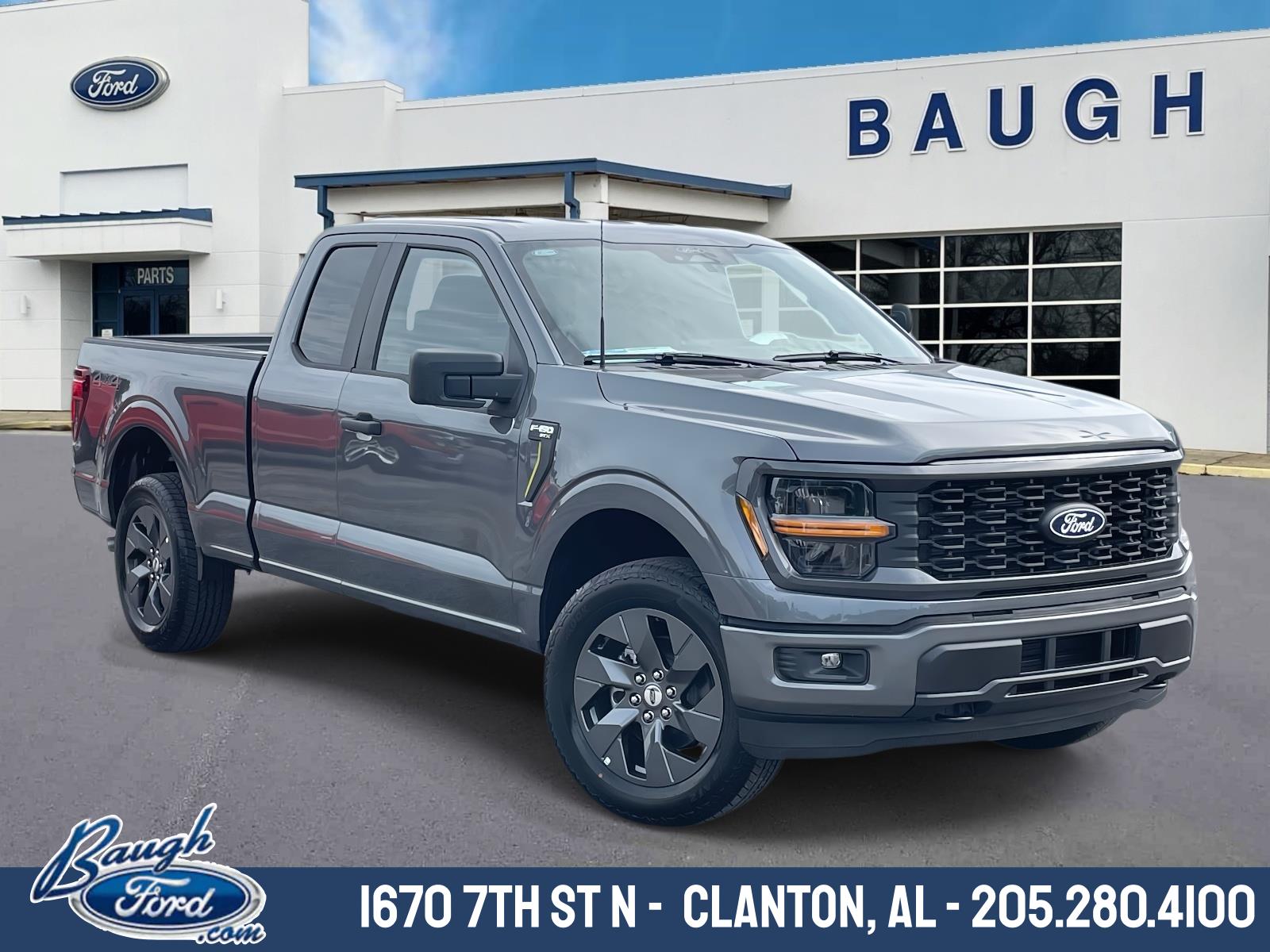 2025 Ford F-150 STX's photo
