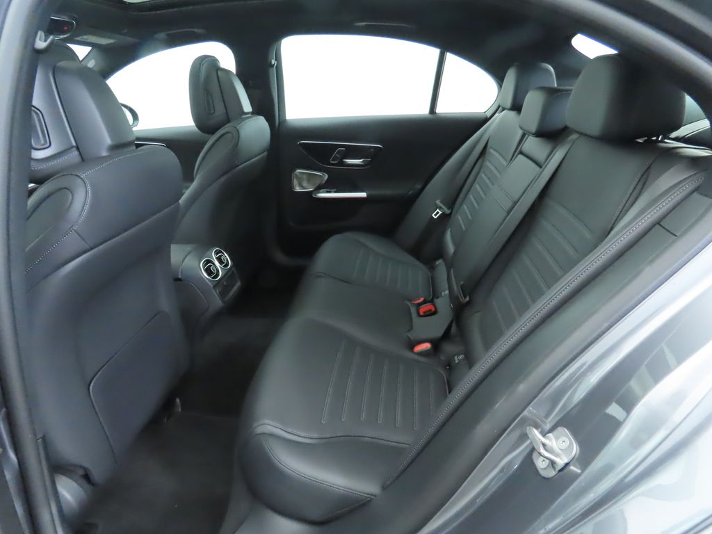 2025 Mercedes Benz C 300 photo 20