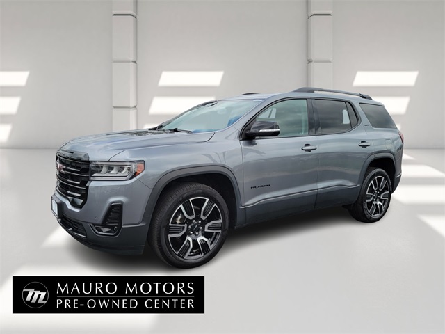 2021 Gmc Acadia SLT photo 7