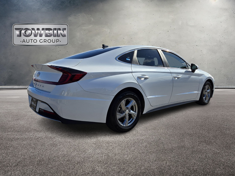 2020 Hyundai Sonata SE photo 4