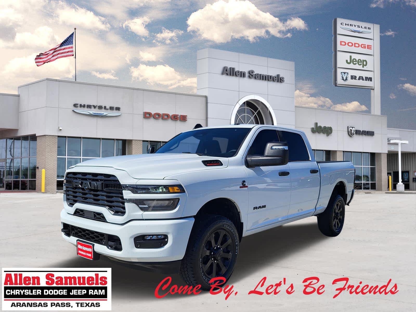 2026 RAM Ram 2500 Pickup Big Horn/Lone Star's photo
