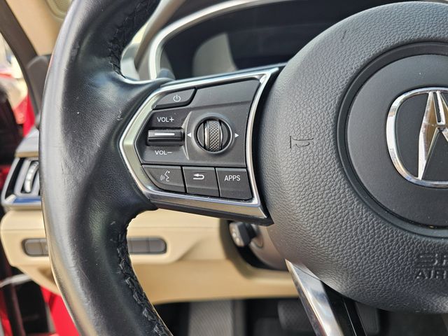 2022 Acura MDX SH-AWD Technology photo 25