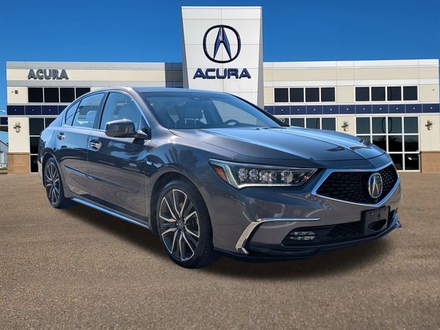 2020 Acura RLX Base's photo