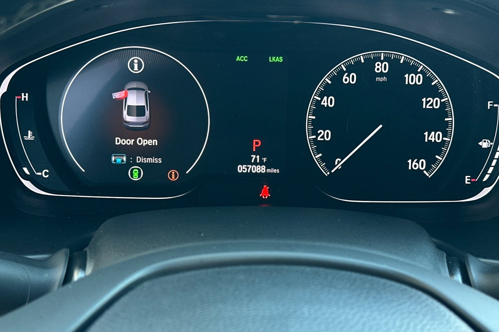 2019 Honda Accord EX-L photo 31