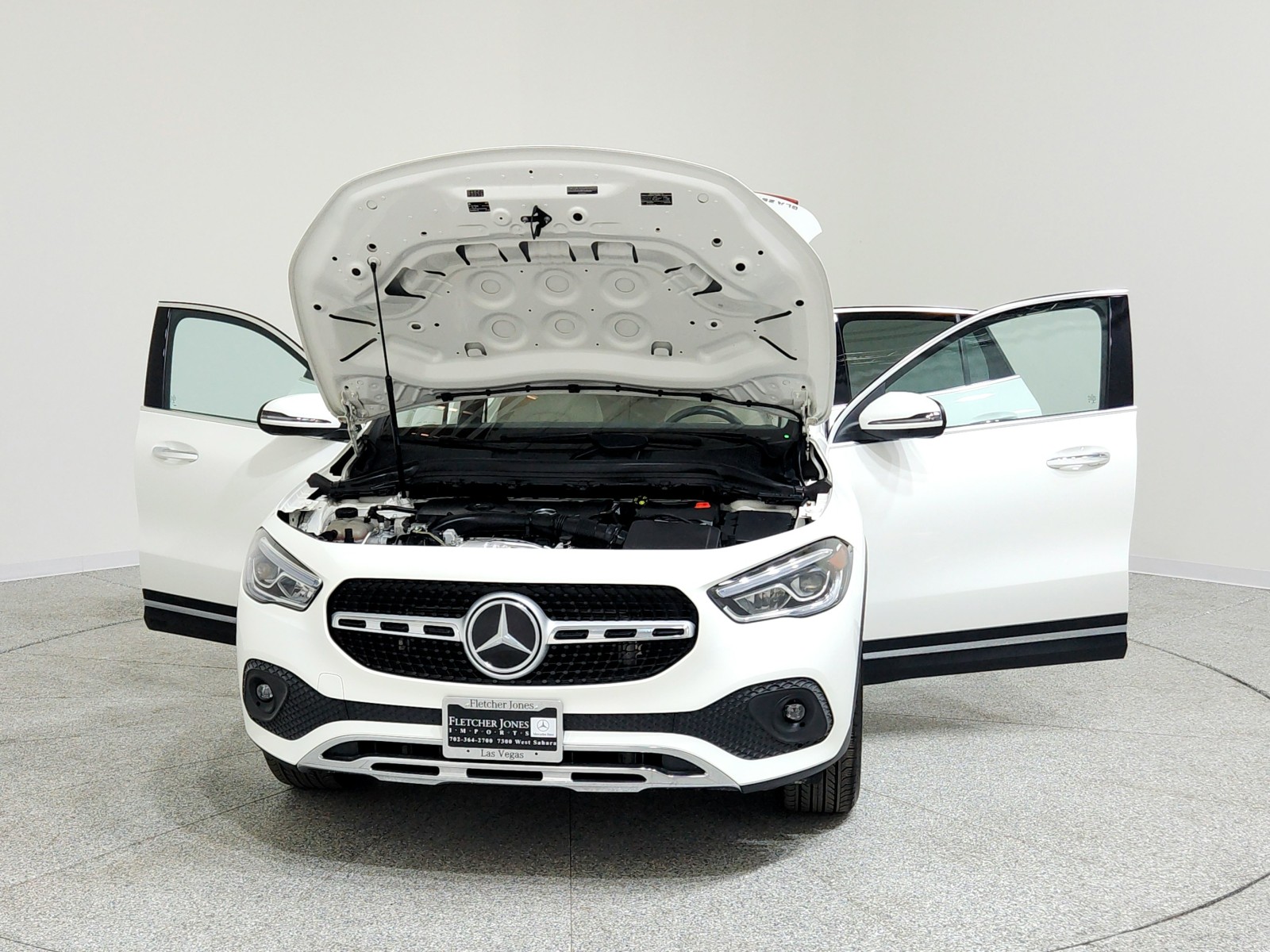 2022 Mercedes Benz GLA 250 4MATIC photo 9