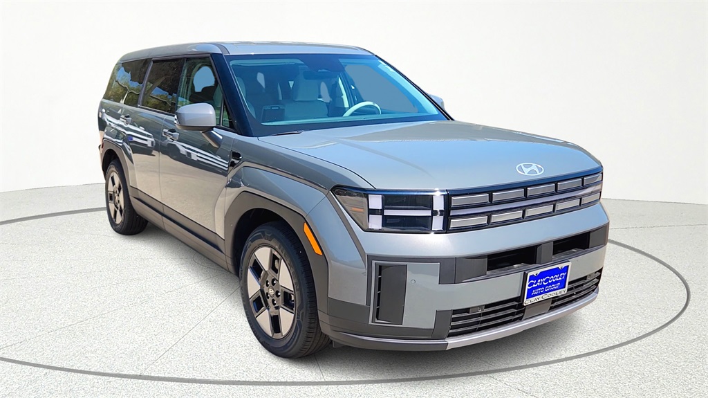 2026 Hyundai Santa Fe SE's photo