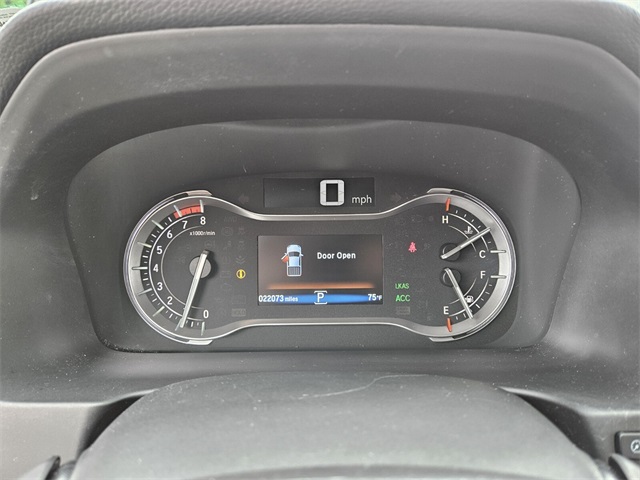 2023 Honda Ridgeline RTL-E photo 27