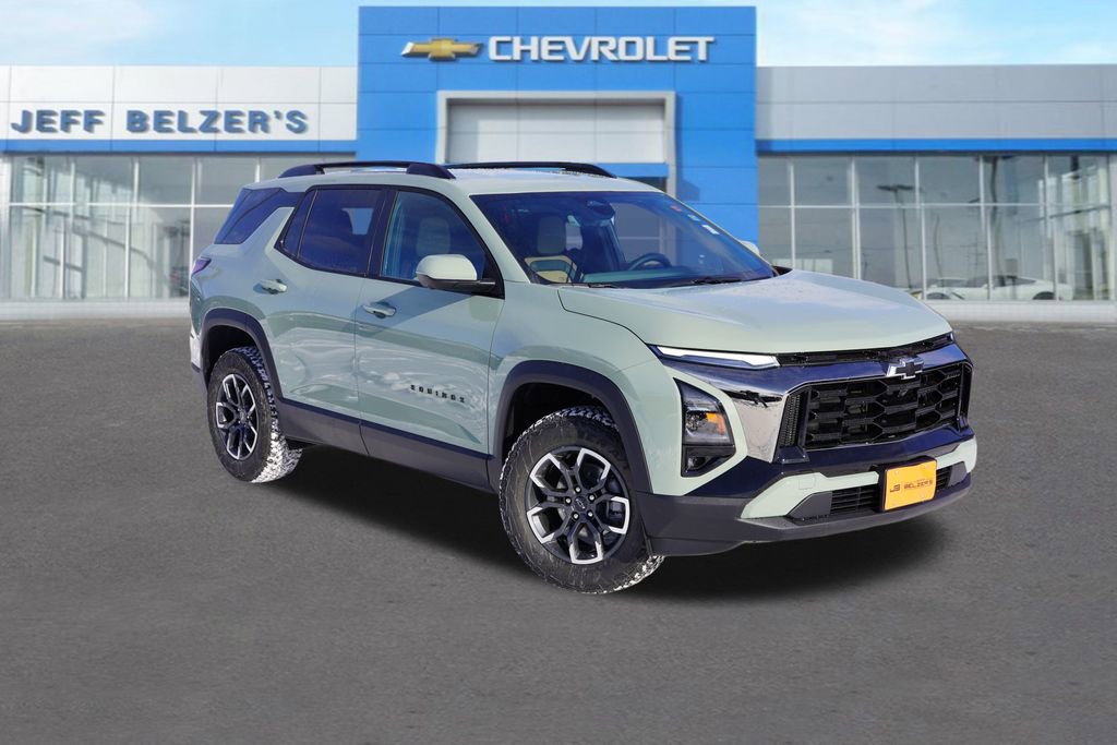 2026 Chevrolet Equinox ACTIV's photo