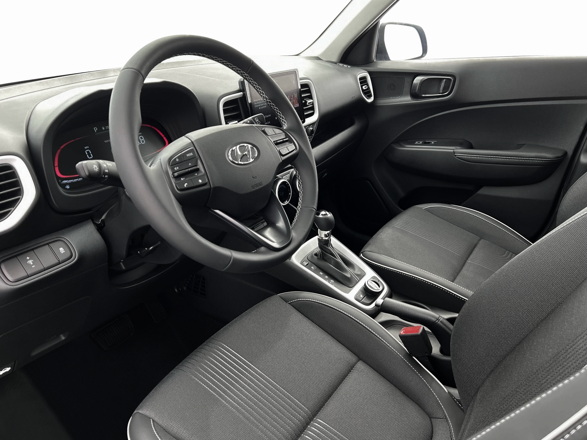 New 2025 White Hyundai Limited image 14